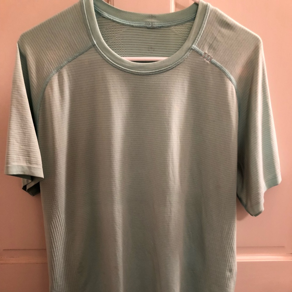 Lululemon Metal Vent Tech Shirt